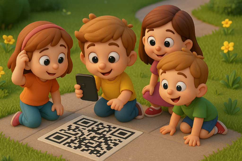 Il Qr Code delle meraviglie