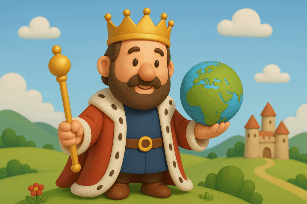 Carlo V, il bambino che diventò un imperatore