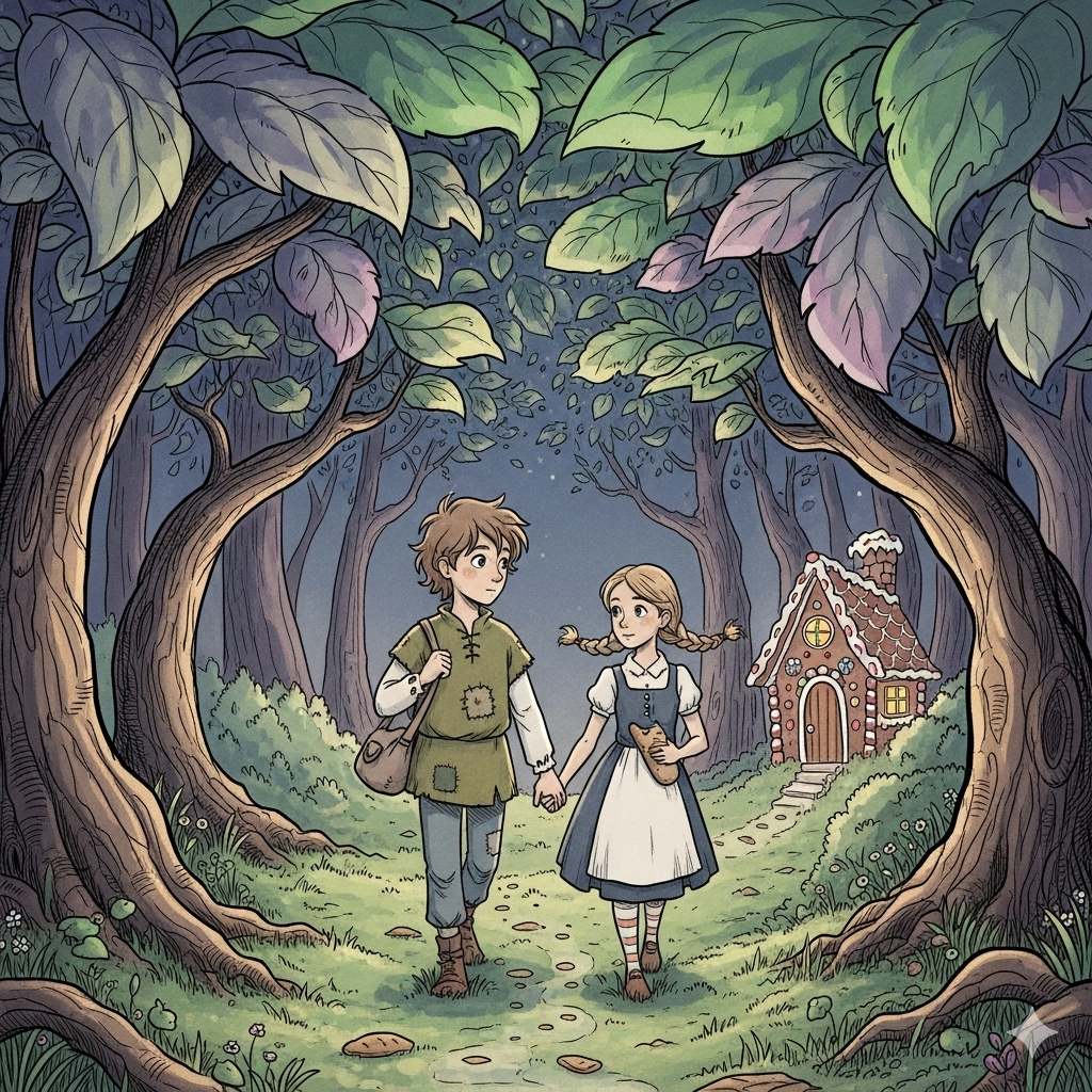 Hansel e Gretel