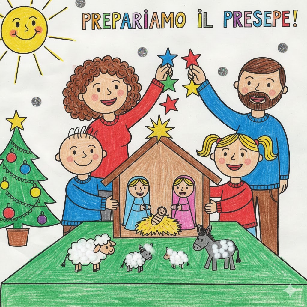 Il Presepe dei Desideri