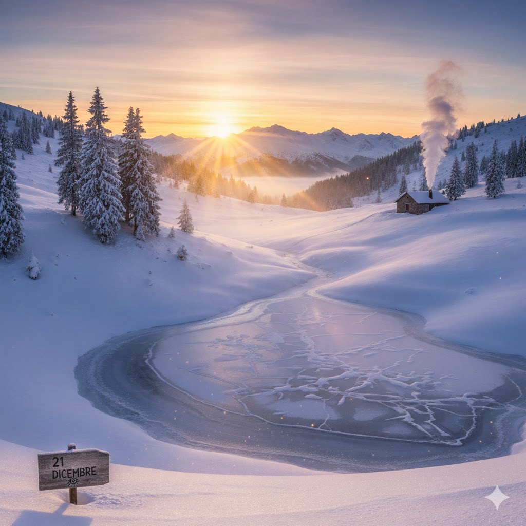 Solstizio d’inverno