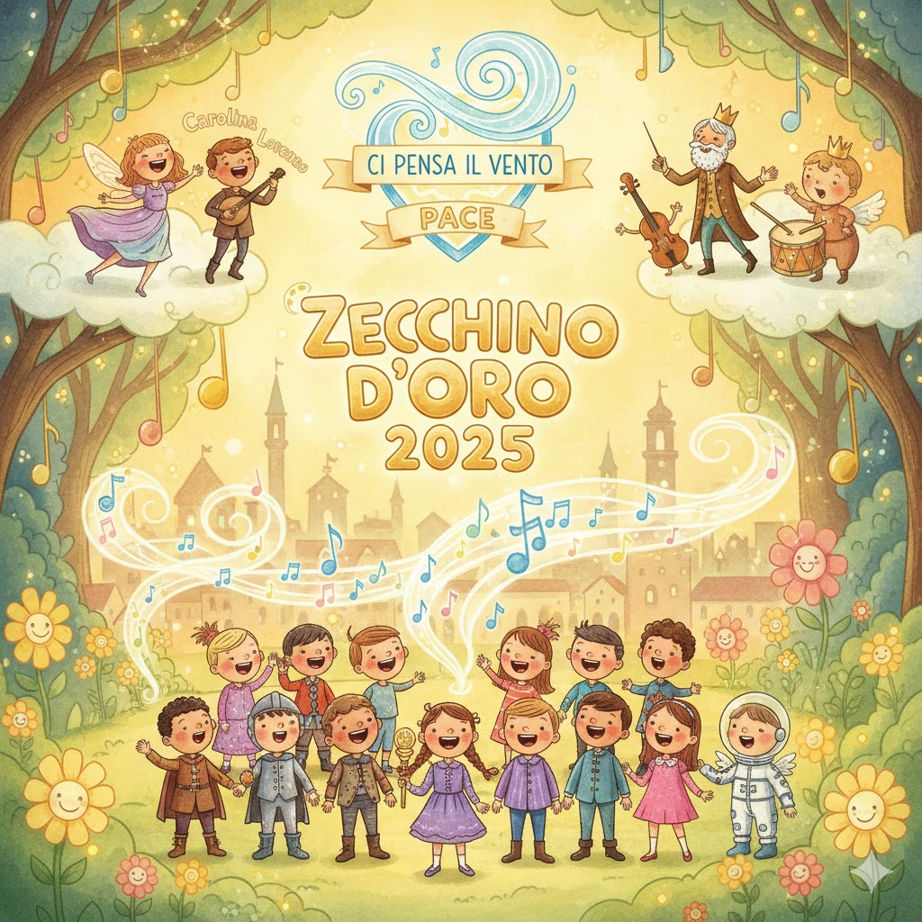 La Favola de “Lo Zecchino d’Oro” 2025