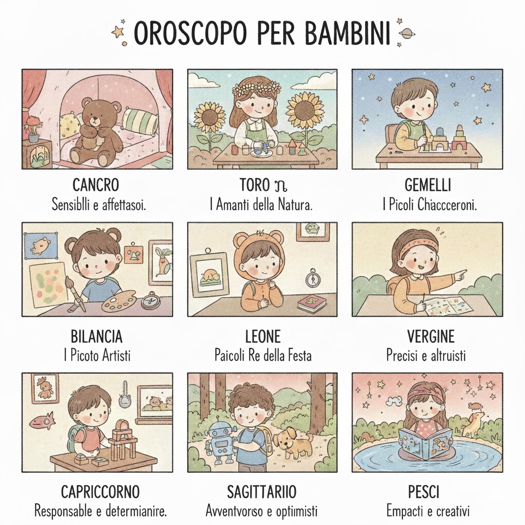 Un piccolo viaggio tra le stelle