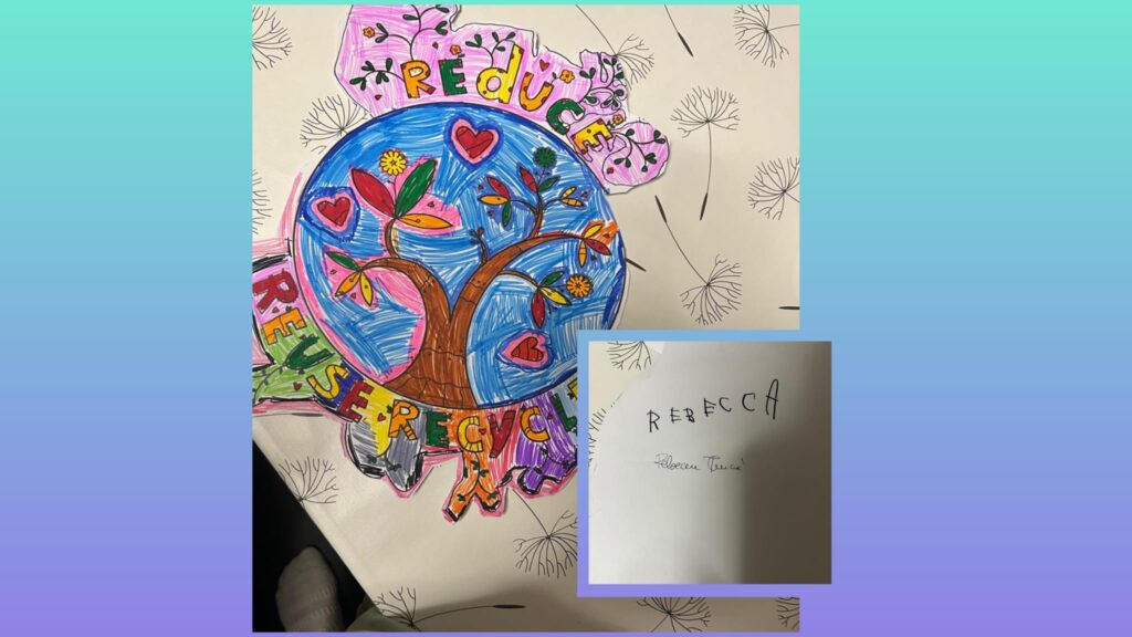 Rebecca e l’Albero del Cuore