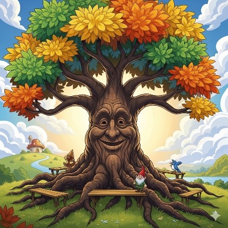 Lillo e il Segreto del Bosco Incantato