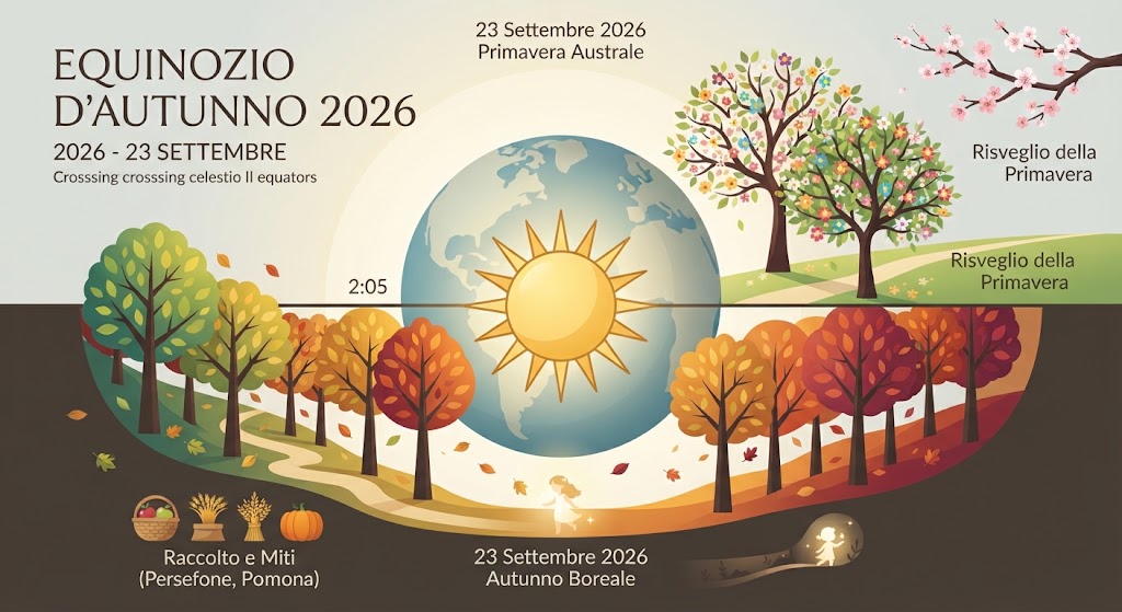 La magia dell’autunno